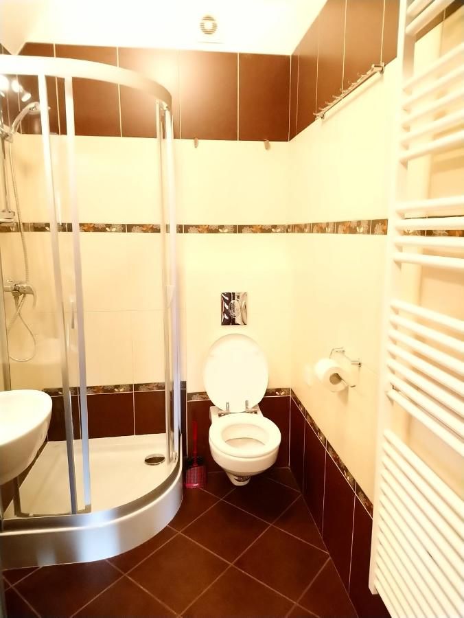 Апартаменты Apartament Grajcarek Закопане-18