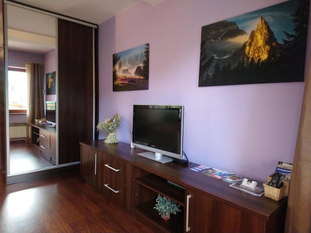 Апартаменты Apartament Grajcarek Закопане-45