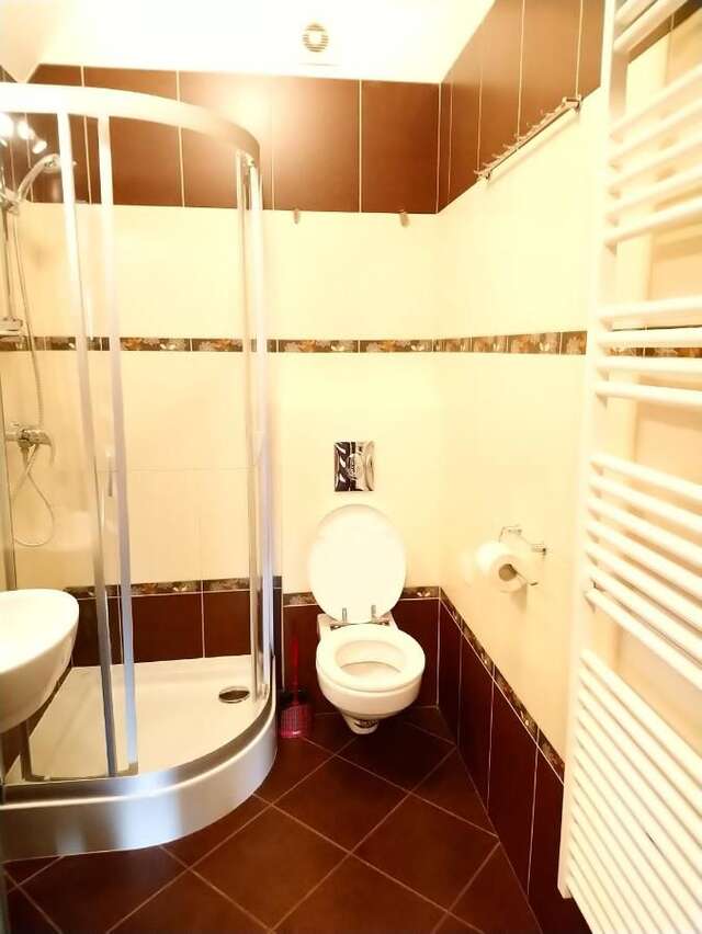 Апартаменты Apartament Grajcarek Закопане-17