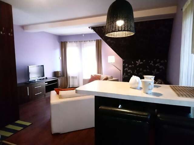 Апартаменты Apartament Grajcarek Закопане-38